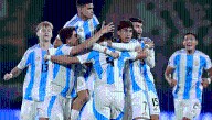 Argentina arrasó con Nigeria y se metió en los cuartos del Mundial Sub 20