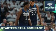 The Minnesota Timberwolves' Starting Lineup Is STILL DOMINANT, and the Depth is Still Impressive