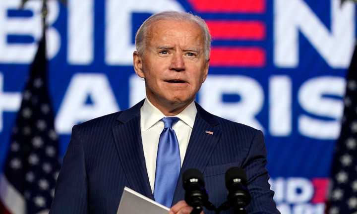 Biden calls these 'dark days' as he urges Americans to 'get back up'