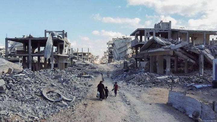 Estados Unidos dice que Hamás planea atacar a civiles en Gaza
