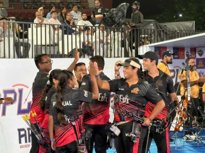 Archery Premier League: Mighty Marathas enter semi