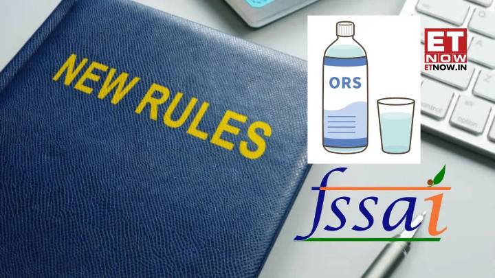 Breaking News: FSSAI prohibits ‘ORS’ on food products, signals stricter regulations