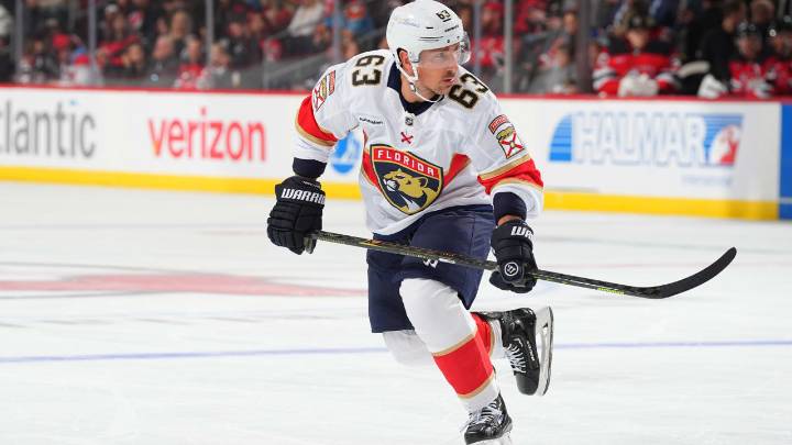 Marchand fined maximum for actions in Panthers game