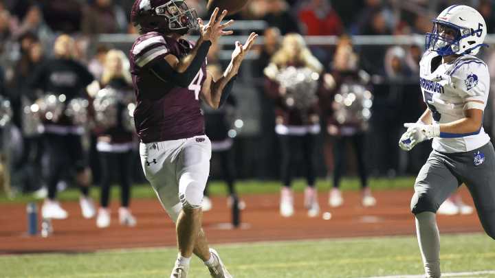 PHOTOS: West Bridgewater vs. Fairhaven football