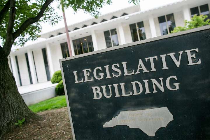 North Carolina is latest GOP-led state to take up mid