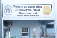 A los gritos y con un hacha, insultaba a transeúntes en Paraná