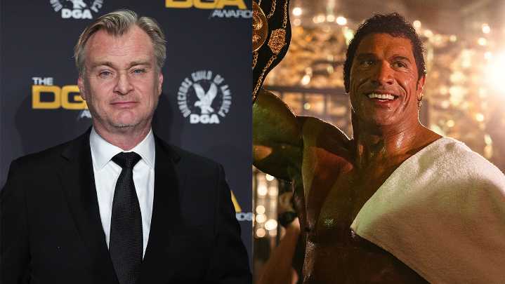 Christopher Nolan Defends Dwayne Johnson, Smashing Machine After Flop