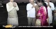 Gujarat Vidyapith’s 71st Convocation: President Droupadi Murmu awards degrees to 713 students
