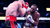 Philly fighter Jaron Ennis sets sights on Ortiz after dominant win over Lima in 154