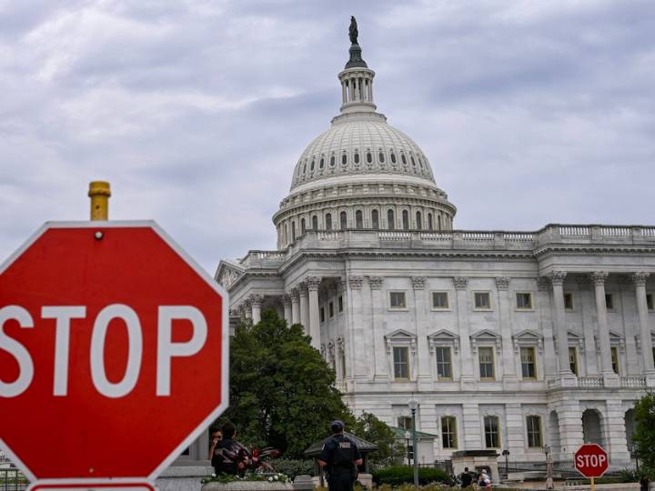 When will the government reopen? Here's how long past shutdowns lasted