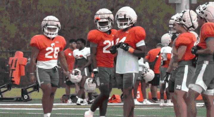 Vaqueros prepare for second half of inaugural football season