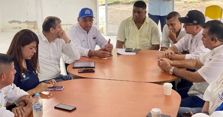 ¡Gestión del alcalde Carlos Pinedo! Ministerio de Educación anuncia construcción de sede universitaria en Buritaca por $18 mil millones