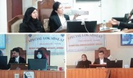 DLSA Srinagar organises special Lok Adalat to resolve cheque bounce, bank cases