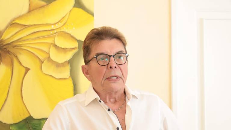 Reconoce Ernesto Coppel Kelly el papel del sector privado en la transformación de Mazatlán