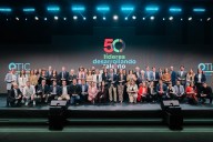 OTIC CChC premia a los 50 líderes que impulsan el talento y la formación en Chile