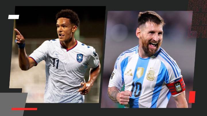 Cuándo juegan Argentina vs. Puerto Rico el amistoso: equipo, fecha, hora y TV en vivo