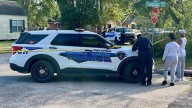 One person is dead after being hit by a car in Port Arthur