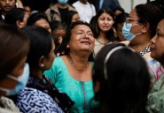 Nepal festivities ring hollow for families mourning dead protesters