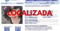 Localizan con vida a Memphis Esmeralda en Quintana Roo, desapareció en Guanajuato