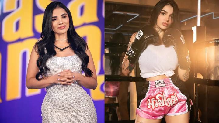 Karina García vs. Karely Ruiz: fecha, hora y dónde ver EN VIVO la pelea de Stream Fighters 4