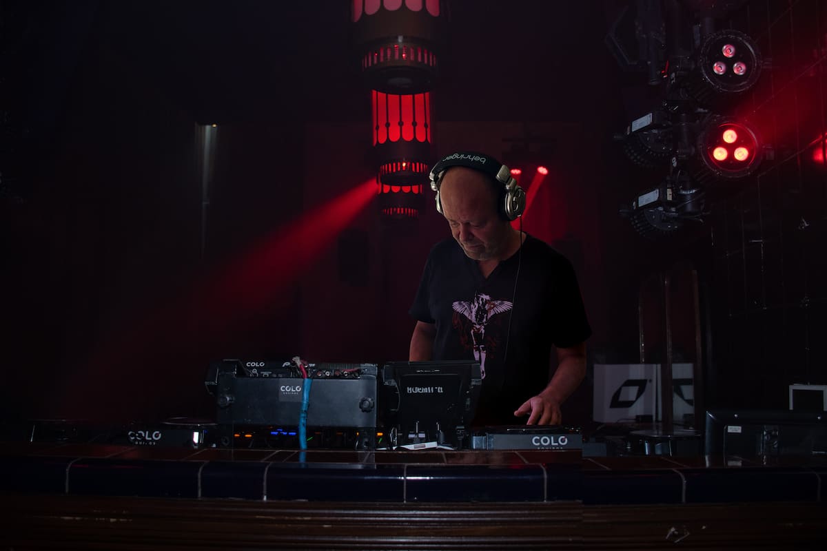 El DJ que musicalizará el espacio chill del Bienestar Fest