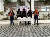 Petro anuncia decomiso de casi 500 kilos de cocaína en el Caribe: "Cero muertos en la acción" 20 de octubre de 2025 | Internacional El mandatario colombiano celebró la incautación de la droga y destac