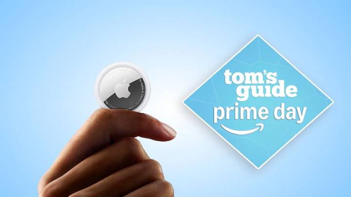 Last-minute Amazon October Prime Day deal — get an Apple AirTag for its lowest price ever