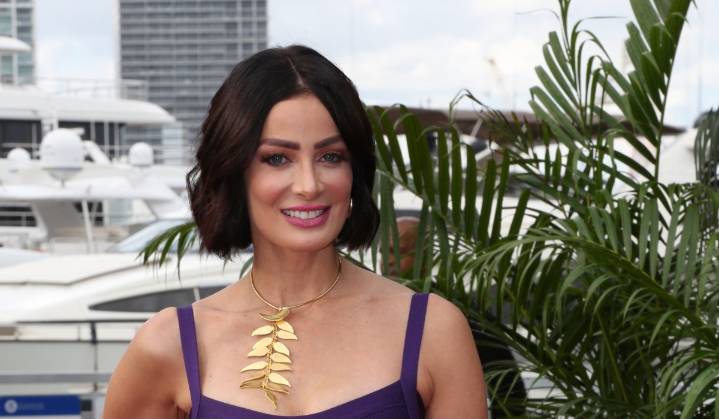 Dayanara Torres defiende su corona ante lo dicho por Osmel Sousa sobre Miss Universe