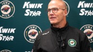 3 takeaways from Iowa Wild coach Greg Cronin ahead of 2025