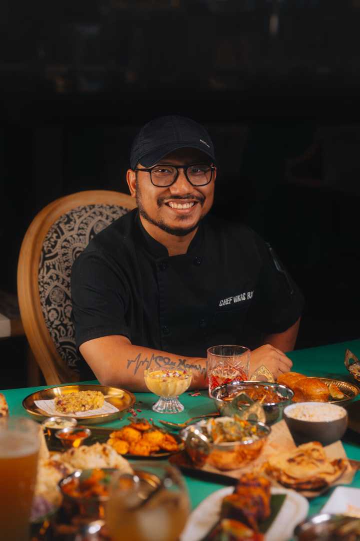 Indian restaurant in Chandler has new head chef