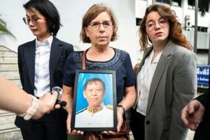 Cambodian ex-MP’s killer jailed for life in Thailand