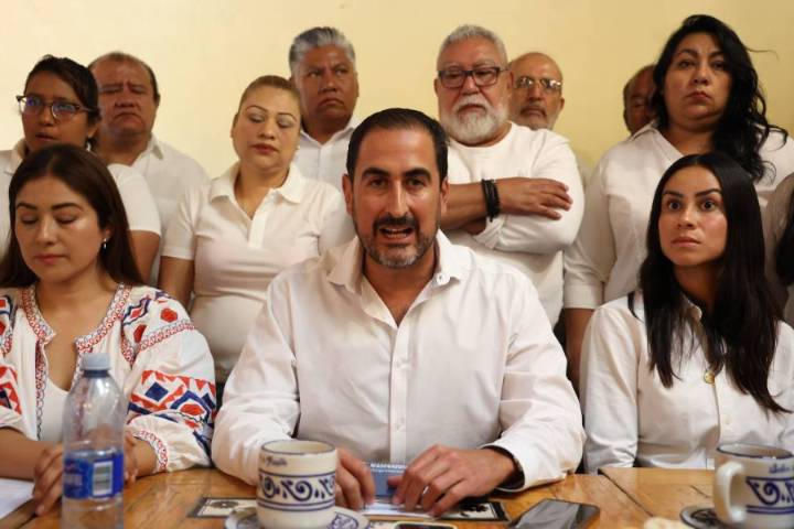 Manolo Herrera impugnará fallo del TEEP que anula su triunfo como líder municipal del PAN