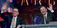 Kimmel habló sobre la libertad de expresión