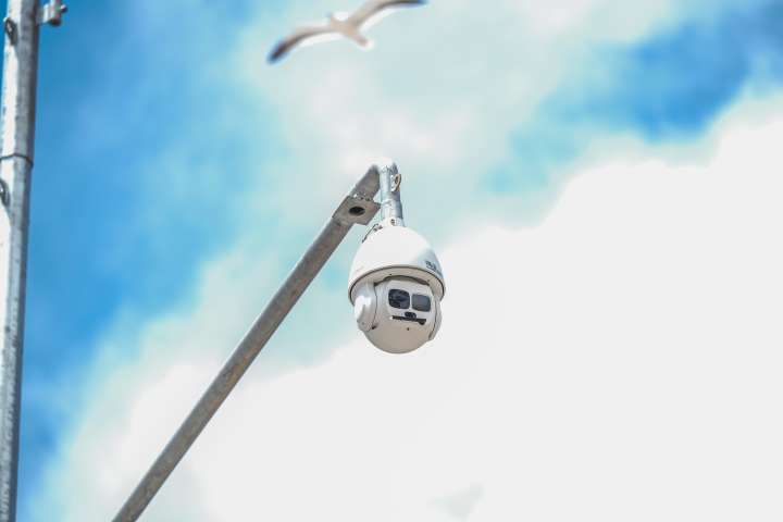 Coquimbo más seguro: Inauguran 105 cámaras de televigilancia para reforzar la seguridad en el centro de la comuna