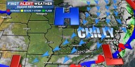 FIRST ALERT | Chris Bailey has some great fall weather