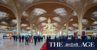 Asia’s stunning new $3 billion airport opens up a new frontier