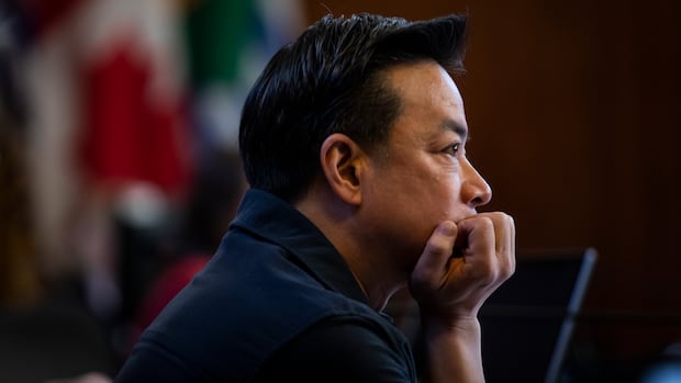 Is Ken Sim's housing loss a case of politics, or plain disagreement?