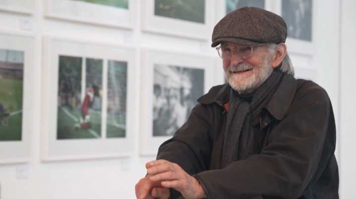 Sixty years of life off the pitch captured on camera