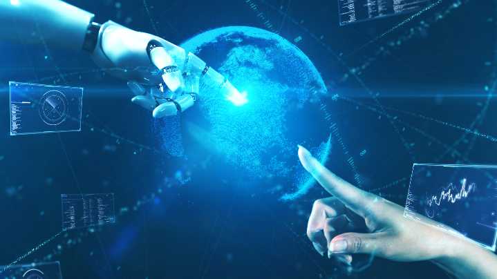 Want to opt out of using AI? It's easier when AI has to be labeled. : NPR