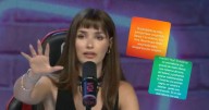 “Estoy esperando el momento para encontrarla sola”: Agustina Peñalva mostró los mensajes que recibe de su acosador