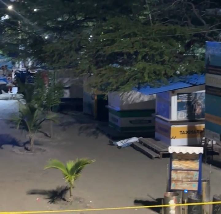 Un hombre fue asesinado en la playa El rodadero en Santa Marta