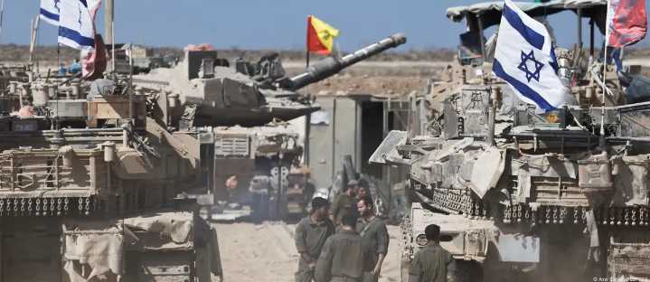 Israel intensifica ataques en Gaza: 91 palestinos mueren en nuevas ofensivas