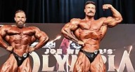 Who won Open Mr Olympia 2025? Final results