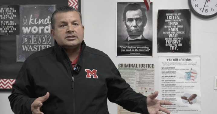 McFarland mayor announces run for California's 35th Assembly District