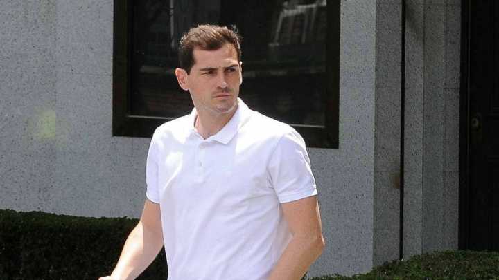 El hombre que robó los relojes de lujo a Casillas explica sus motivos: "Lo reconozco, no tenía otra salida..."