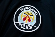 Police vehicles, suspect vehicle collide during Etobicoke robbery investigation