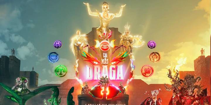 La Más Draga 7: ella será la invitada especial para el segundo capítulo de este martes 7 de octubre
