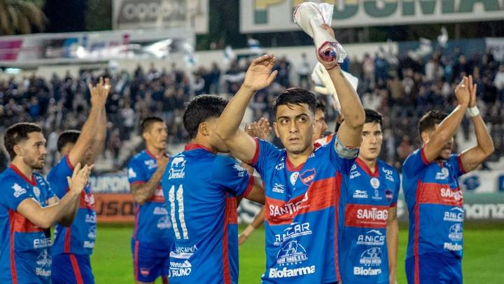 En vivo: con el alivio de la permanencia, Güemes cierra su participación ante Almagro