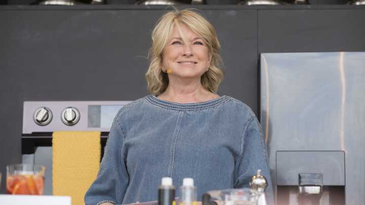 Martha Stewart's Preferred Style Of Kitchen Cabinet Is A Timeless Classic