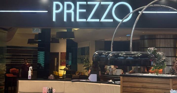 Prezzo Italian launches One Million Pound Giveaway across all UK restaurants